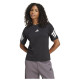 Adidas Γυναικεία κοντομάνικη μπλούζα Future Icons 3-Stripes Tee